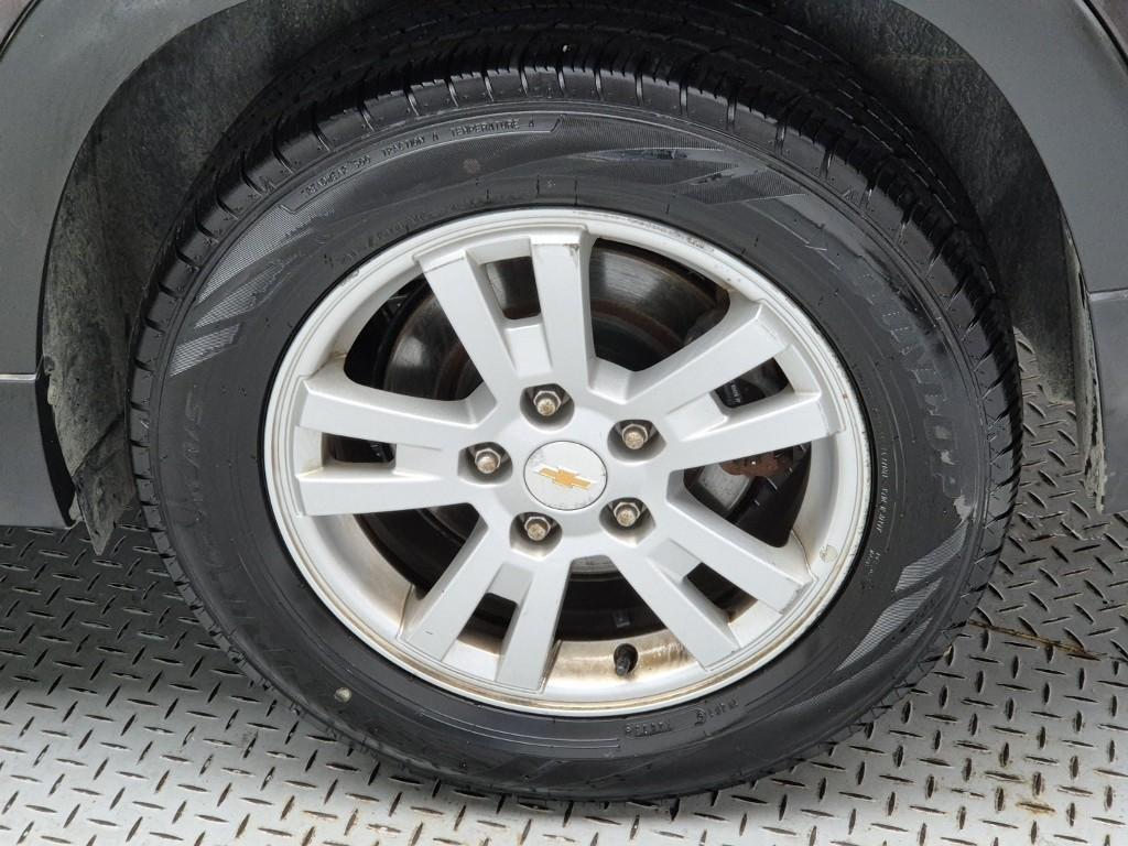 Chevrolet Orlando 2017 Café - Importación desde Corea - HF Imports Iquique - Foto 15