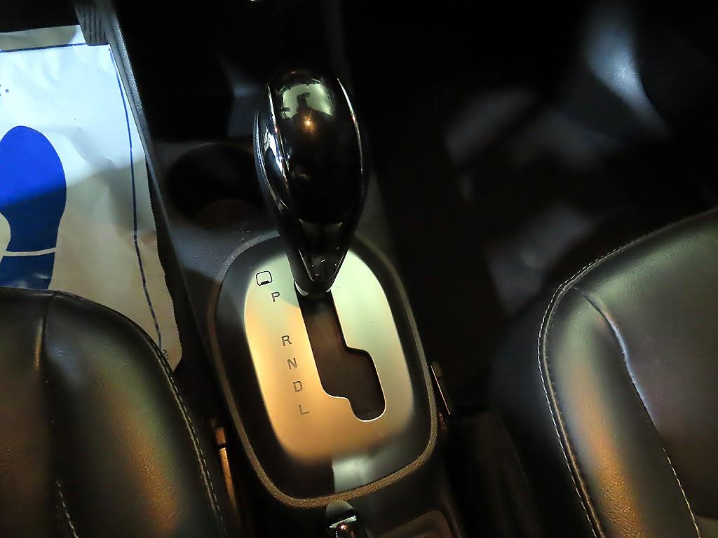 Chevrolet Spark - Vista 12