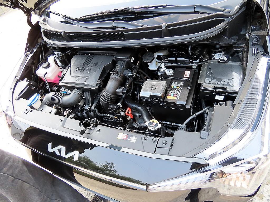 KIA Morning 2025 Negro - Importación desde Corea - HF Imports Iquique - Foto 17