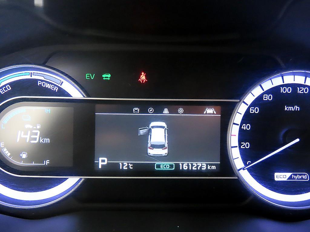 KIA Niro - Vista 8