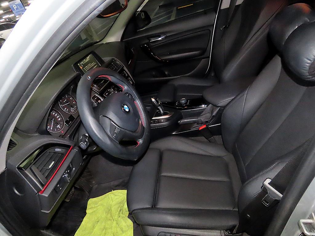 BMW 1 series - Vista 6