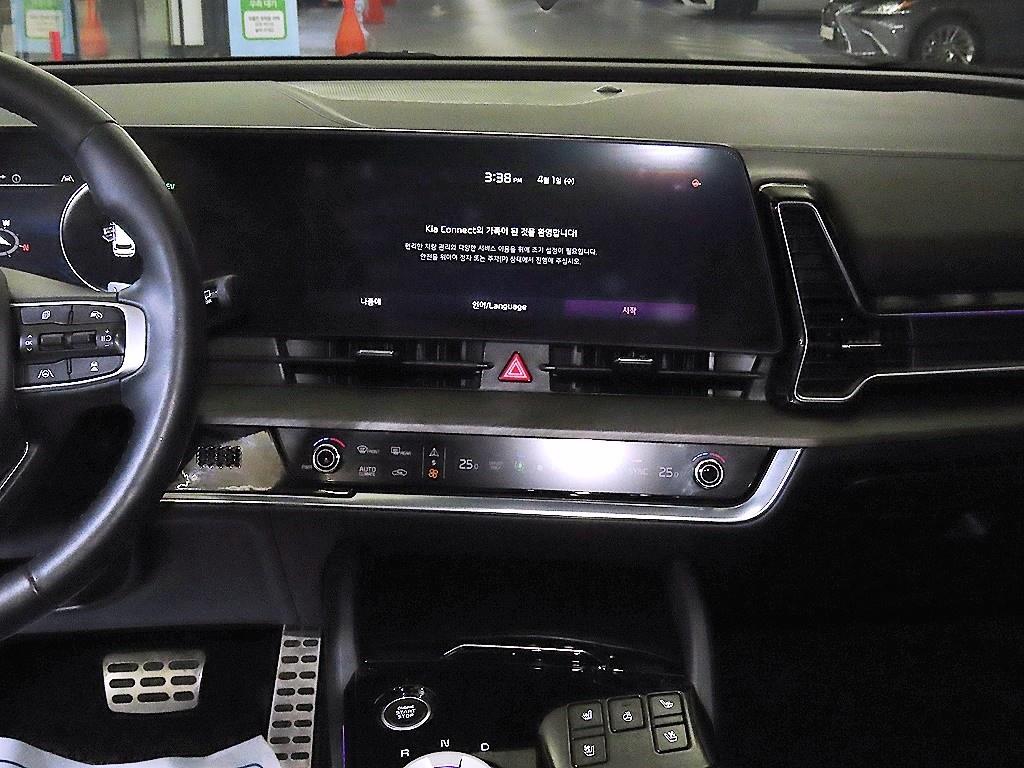 KIA Sportage - Vista 11