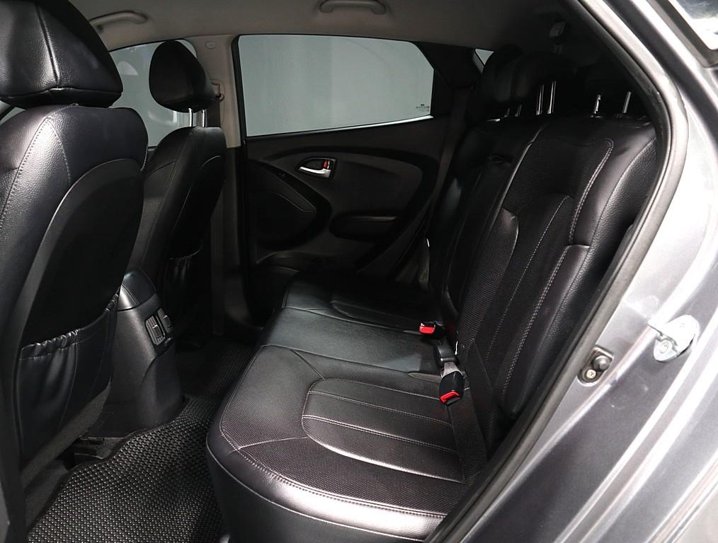 HYUNDAI Tucson - Vista 9