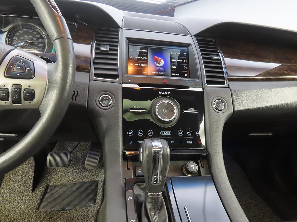 Ford Torus - Vista 10