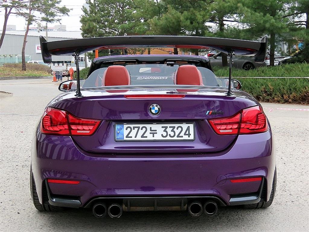 BMW 4 Series - Vista 8