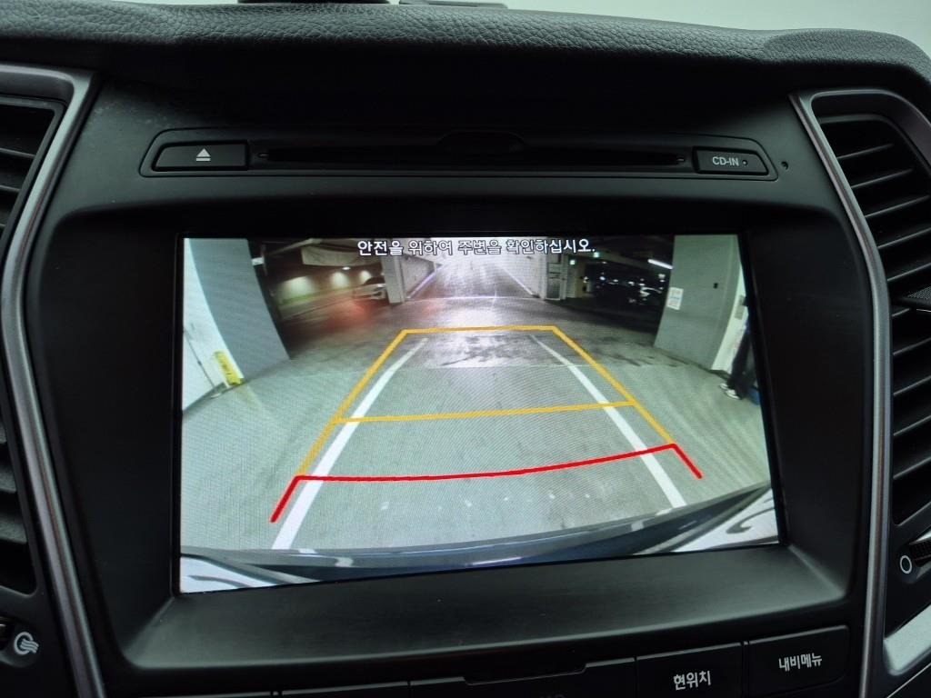 HYUNDAI Santa Fe 2017 Azul - Importación desde Corea - HF Imports Iquique - Foto 14