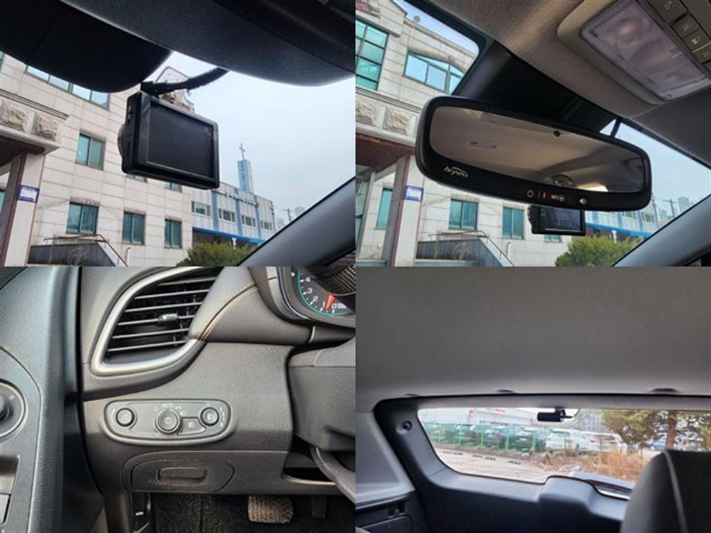 Chevrolet Trax 2019 Blanco - Importación desde Corea - HF Imports Iquique - Foto 14