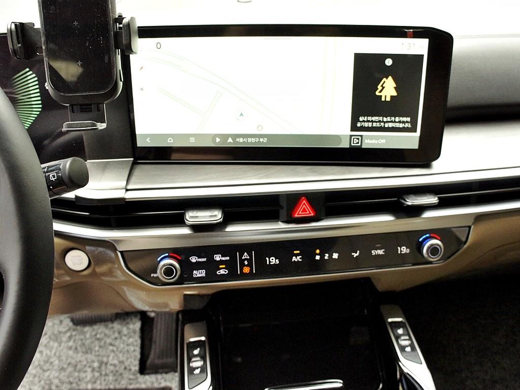 KIA Sorento 2025 Negro - Importación desde Corea - HF Imports Iquique - Foto 10