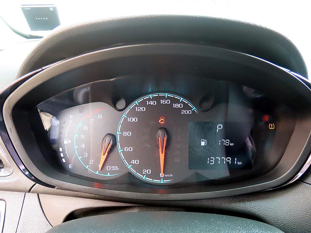 Chevrolet Spark - Vista 9