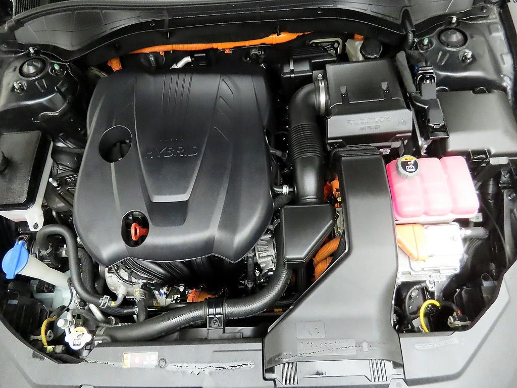 HYUNDAI Grandeur 2022 Negro - Importación desde Corea - HF Imports Iquique - Foto 20