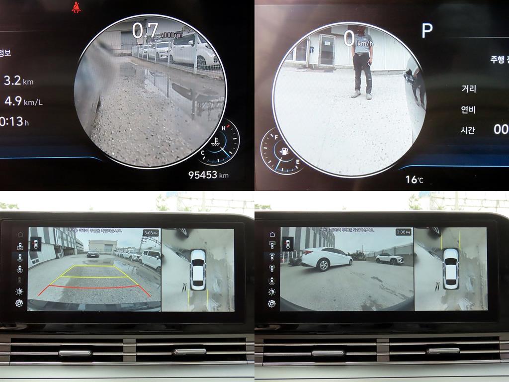 HYUNDAI Grandeur 2021 Negro - Importación desde Corea - HF Imports Iquique - Foto 17