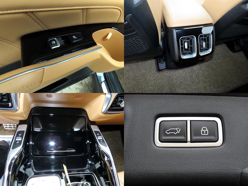 KIA Sorento 2021 Gris - Importación desde Corea - HF Imports Iquique - Foto 18