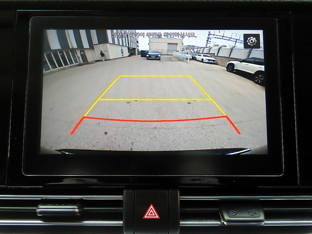 KIA Niro 2022 Azul - Importación desde Corea - HF Imports Iquique - Foto 15