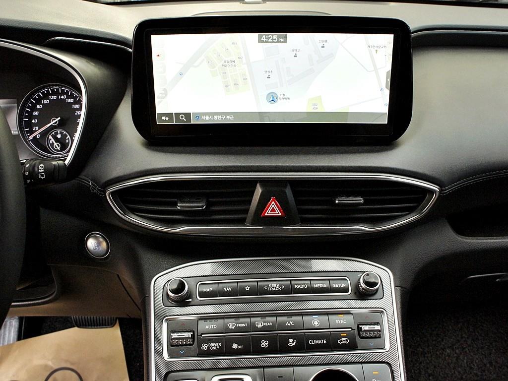 HYUNDAI Santa Fe 2022 Blanco - Importación desde Corea - HF Imports Iquique - Foto 10