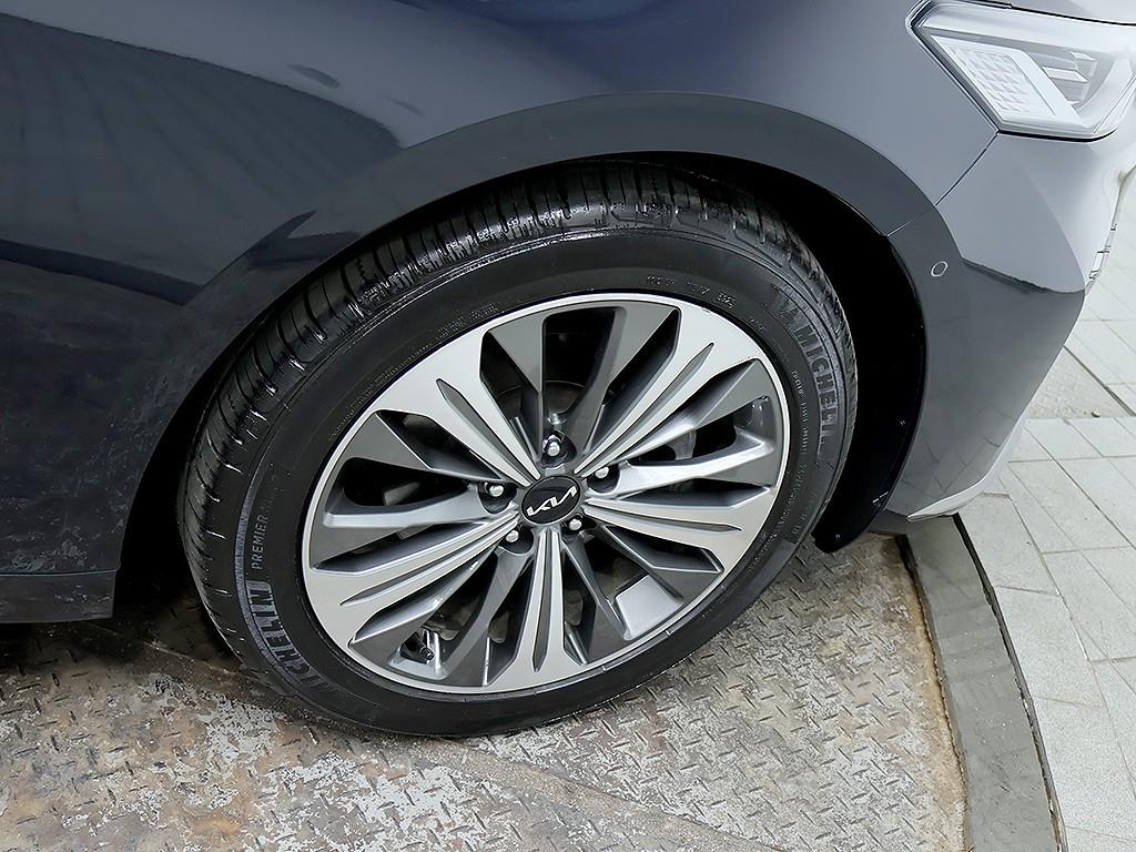 KIA K8 2023 Azul - Importación desde Corea - HF Imports Iquique - Foto 8