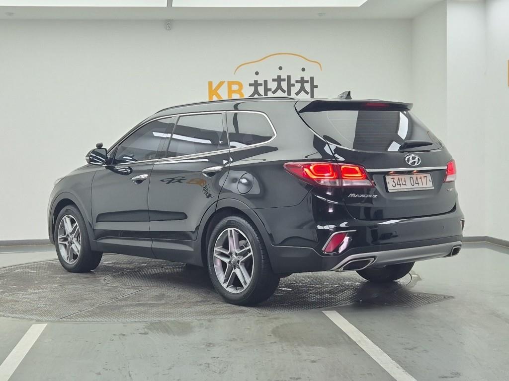 HYUNDAI Maxcruz - Vista 3