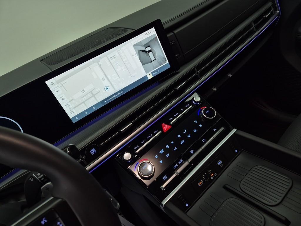 HYUNDAI Santa Fe - Vista 10