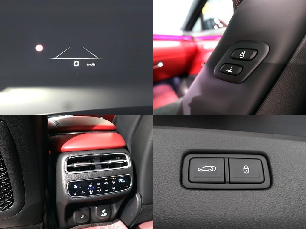 Genesis GV70 2025 Negro - Importación desde Corea - HF Imports Iquique - Foto 19