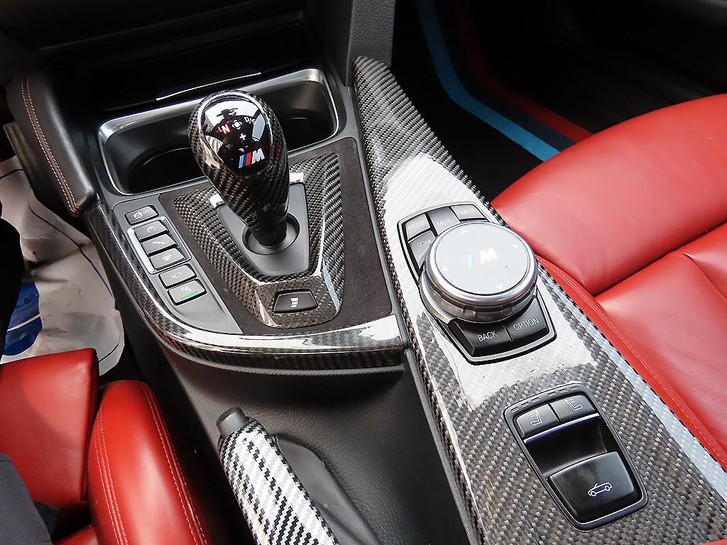 BMW 4 Series 2017 Morado - Importación desde Corea - HF Imports Iquique - Foto 15