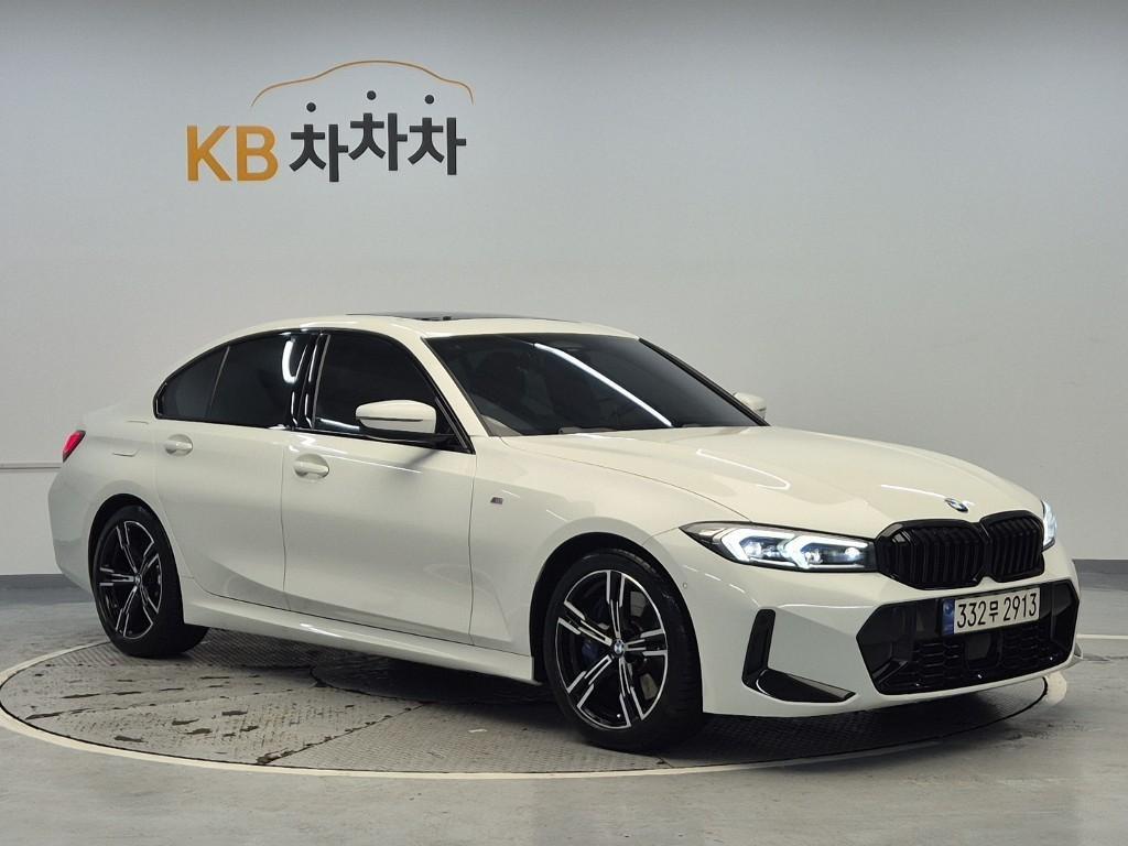 BMW 3 series - Vista 4