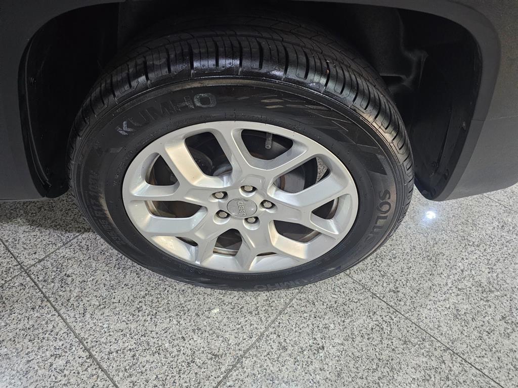 Jeep Renegade 2016 Gris - Importación desde Corea - HF Imports Iquique - Foto 20