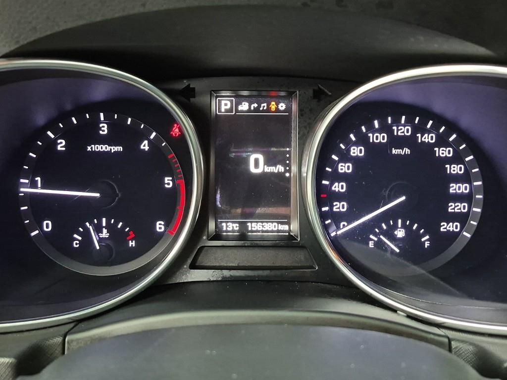 HYUNDAI Santa Fe - Vista 7