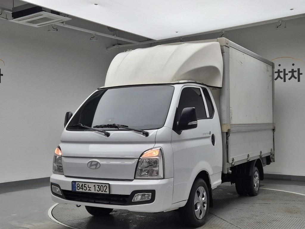 Small Truck Top_Wingbody 2025 Blanco - Importación desde Corea - HF Imports Iquique - Foto 1