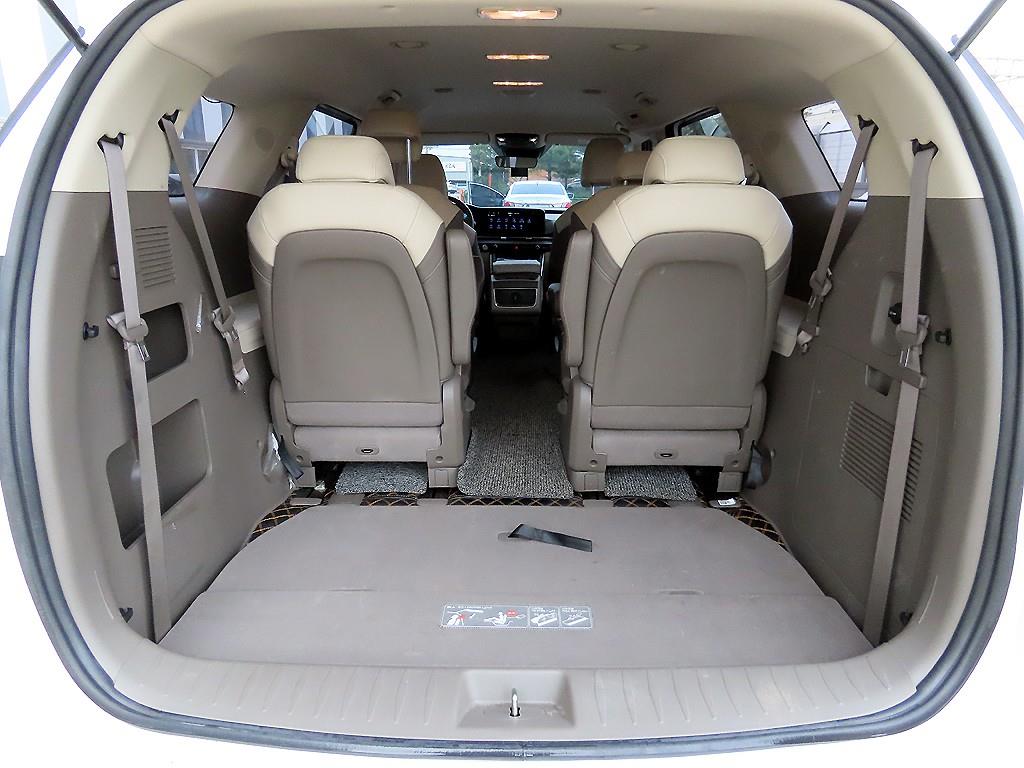 KIA Carnival 2021 Blanco - Importación desde Corea - HF Imports Iquique - Foto 16