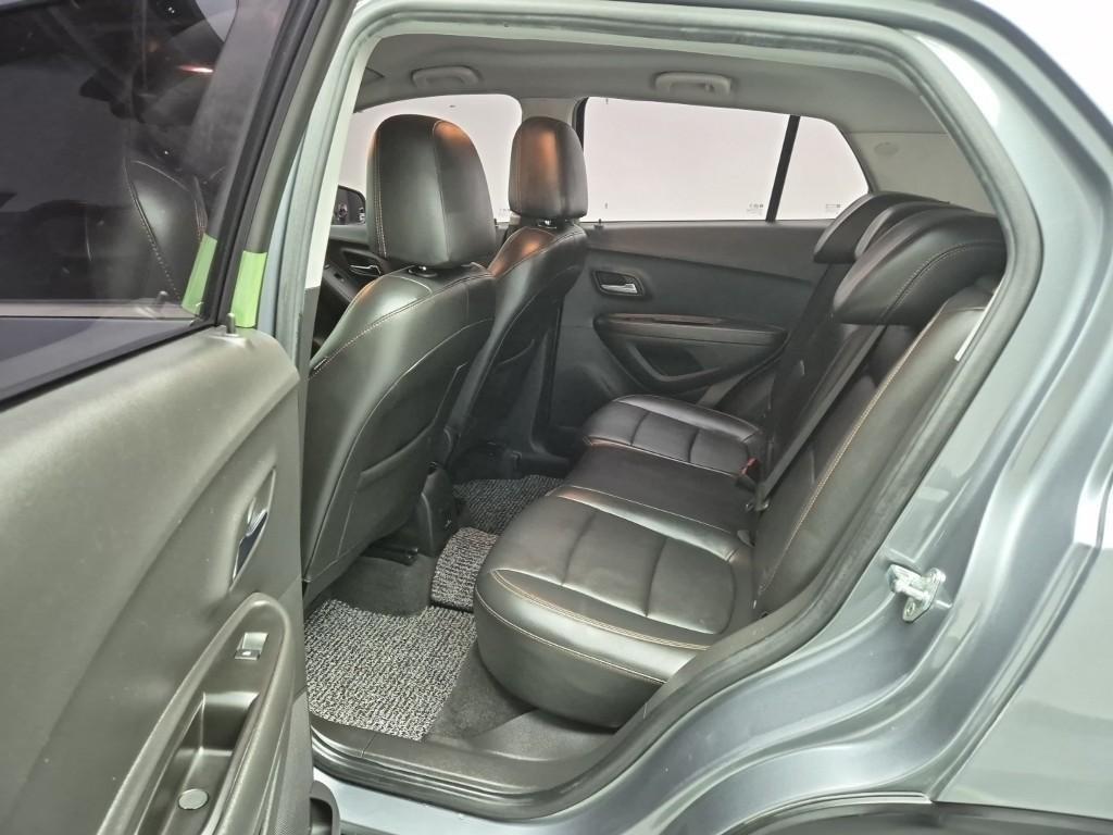 Chevrolet Trax - Vista 12