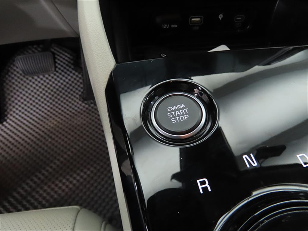 KIA Sportage - Vista 10