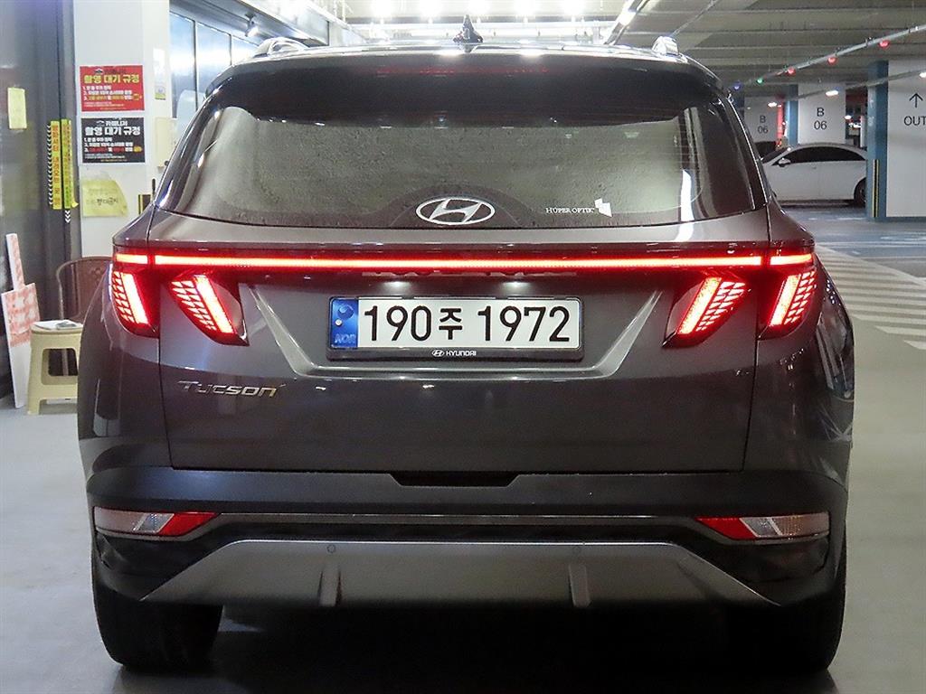 HYUNDAI Tucson - Vista 5