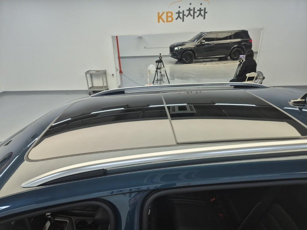 Volkswagen Tiguan 2023 Azul - Importación desde Corea - HF Imports Iquique - Foto 16