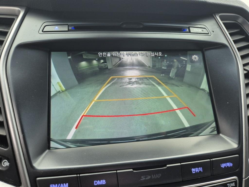 HYUNDAI Maxcruz 2017 Negro - Importación desde Corea - HF Imports Iquique - Foto 14