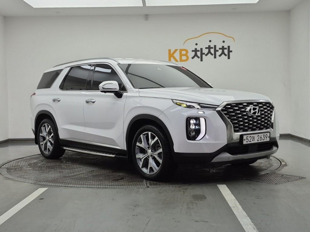 HYUNDAI Palisade - Vista 2