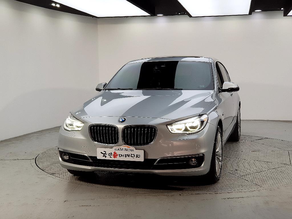 BMW Gran Turismo - Vista 2