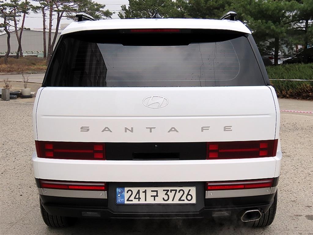 HYUNDAI Santa Fe - Vista 4
