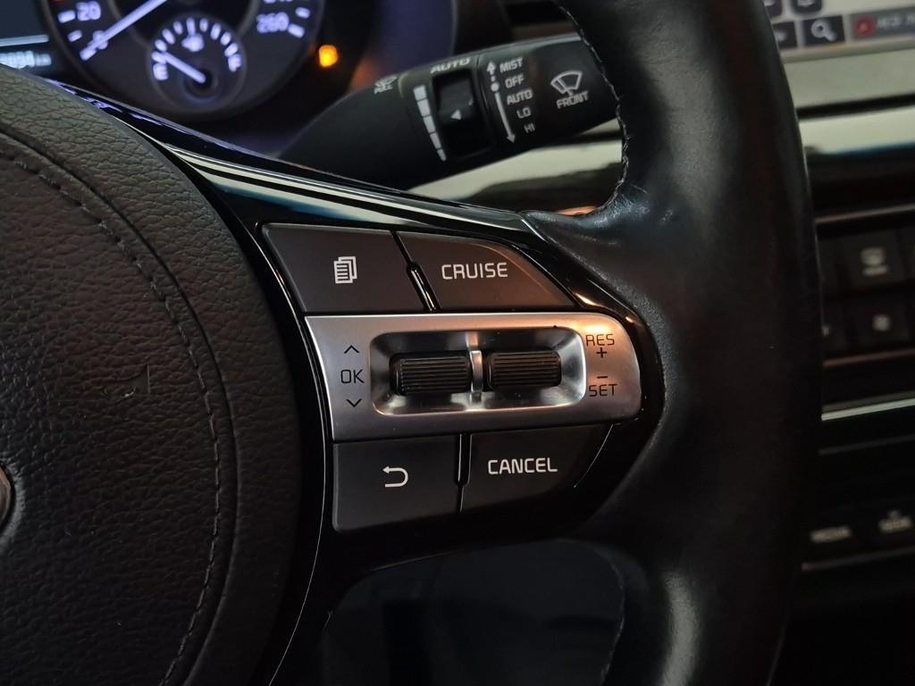 KIA K7 2017 Gris - Importación desde Corea - HF Imports Iquique - Foto 13