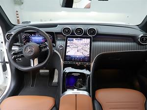 Mercedes Benz GLC Class - Vista 10