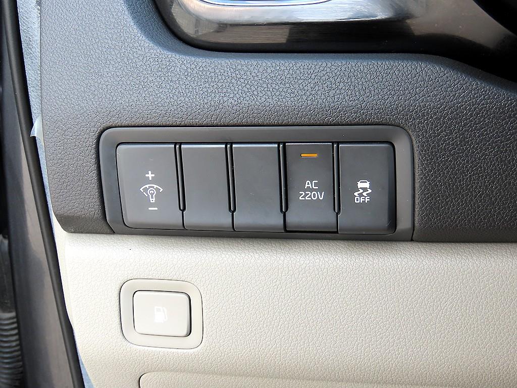 KIA Carnival 2015 Gris - Importación desde Corea - HF Imports Iquique - Foto 13