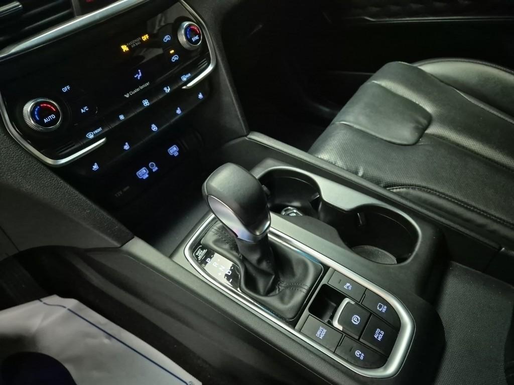 HYUNDAI Santa Fe - Vista 8