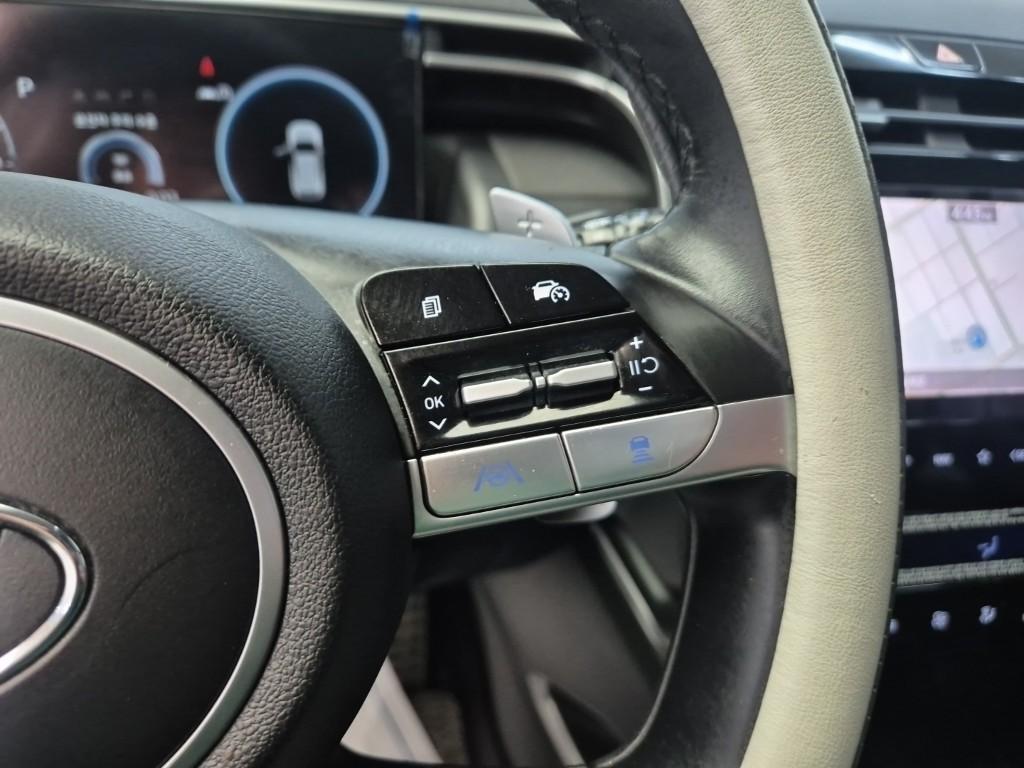 HYUNDAI Tucson 2021 Blanco - Importación desde Corea - HF Imports Iquique - Foto 18