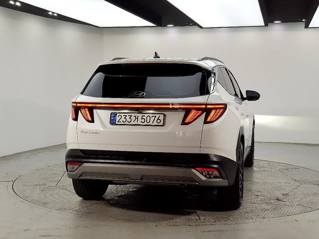 HYUNDAI Tucson - Vista 3