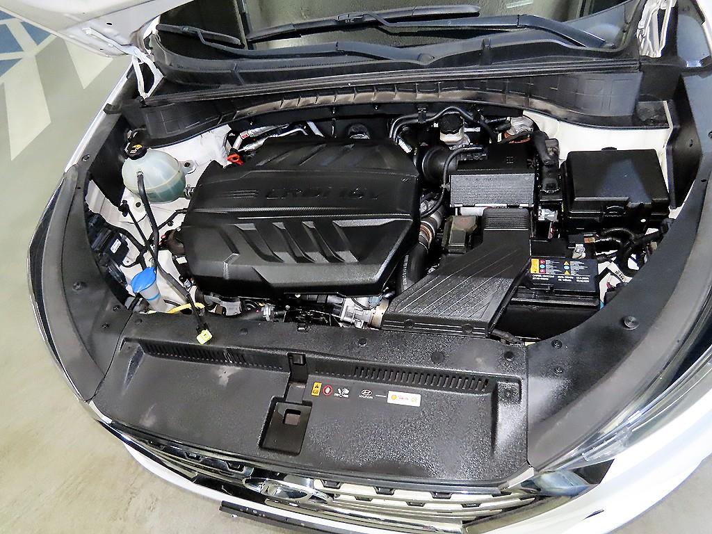 HYUNDAI Tucson 2019 Blanco - Importación desde Corea - HF Imports Iquique - Foto 19
