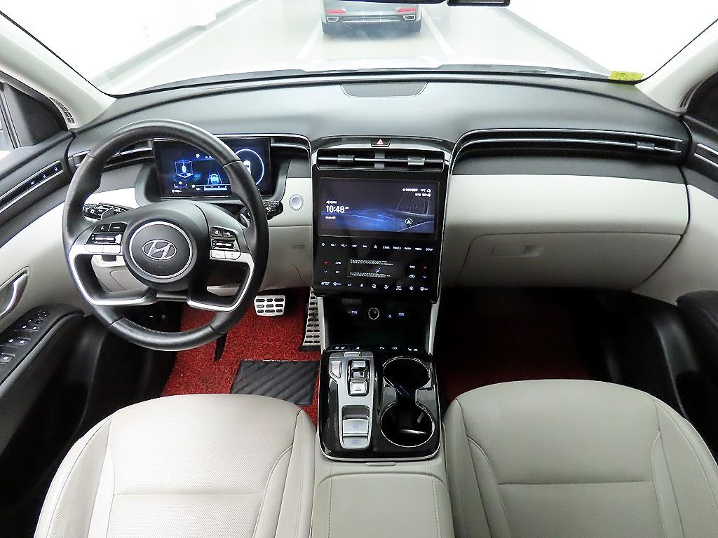 HYUNDAI Tucson - Vista 8