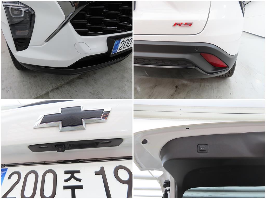 Chevrolet Trax 2025 Blanco - Importación desde Corea - HF Imports Iquique - Foto 17