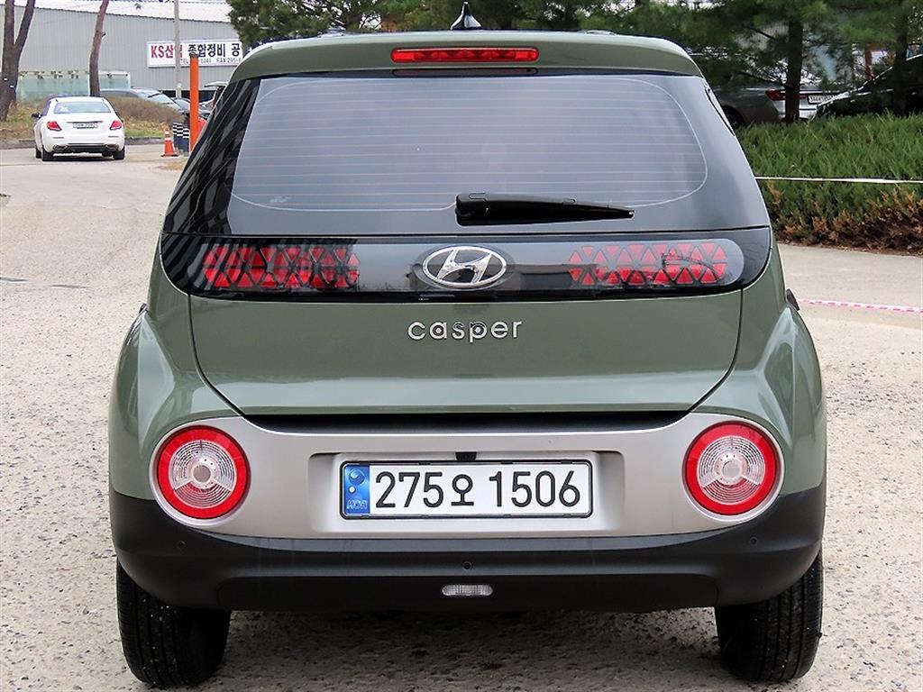 HYUNDAI Casper - Vista 4