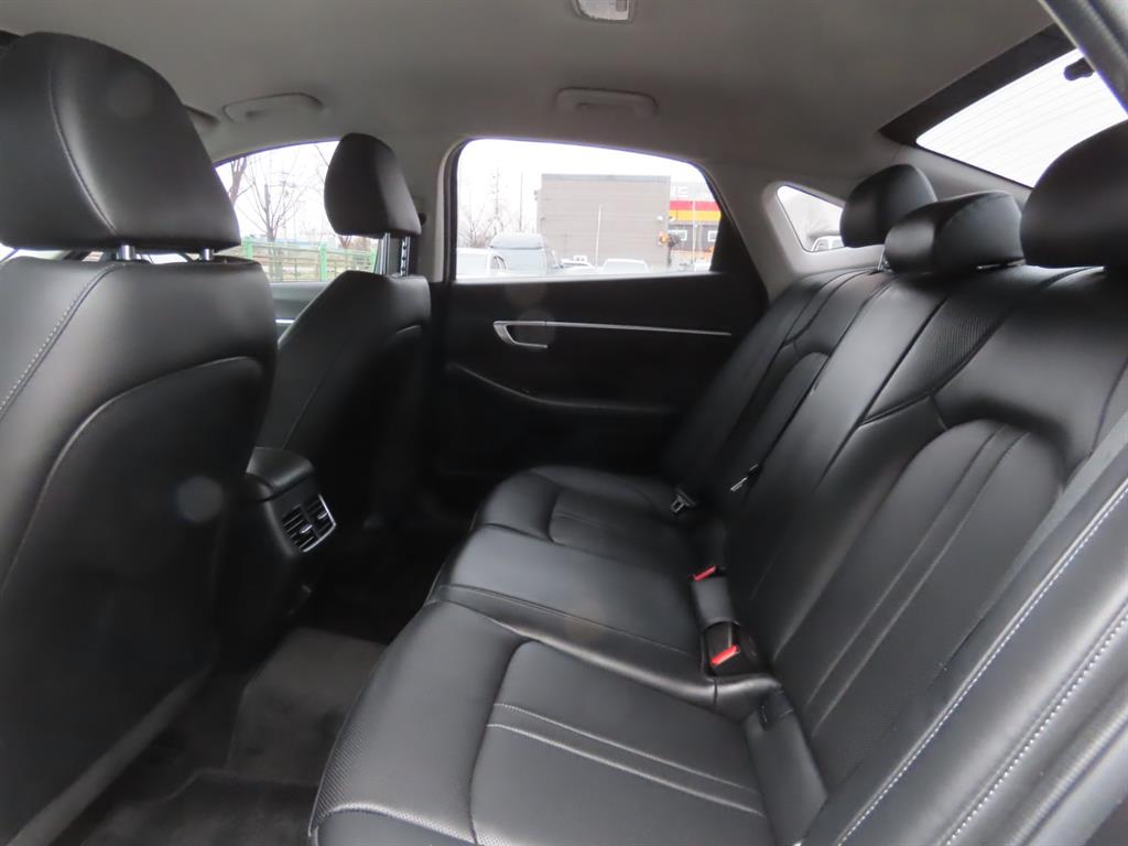 HYUNDAI Sonata - Vista 11