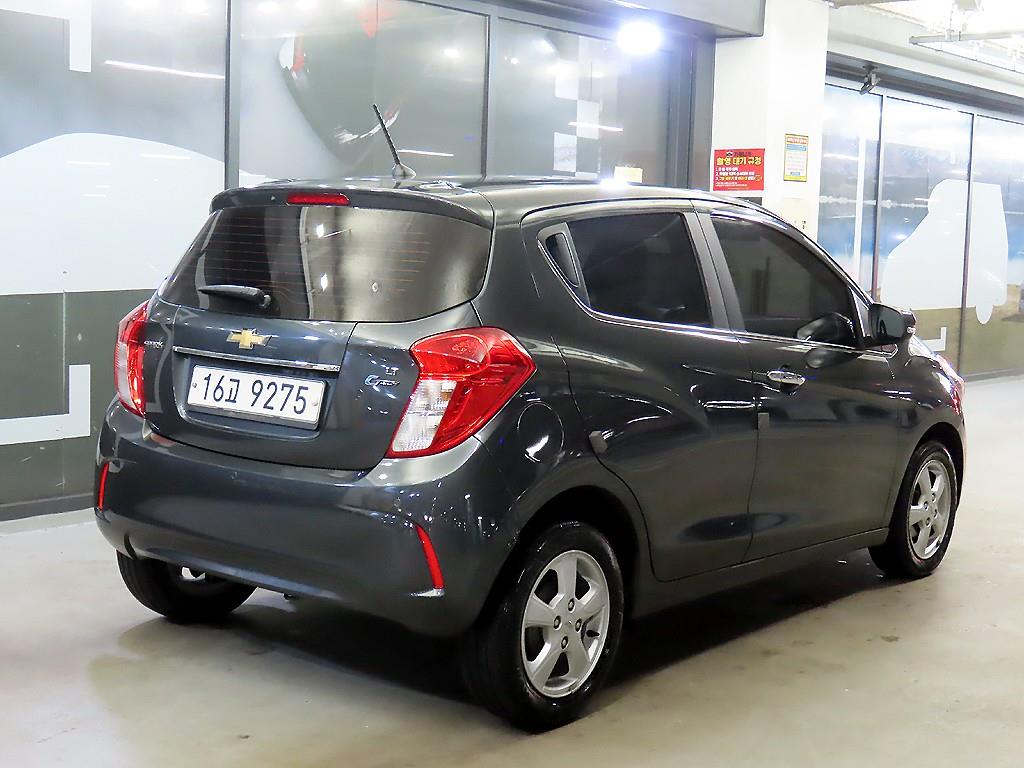 Chevrolet Spark - Vista 4
