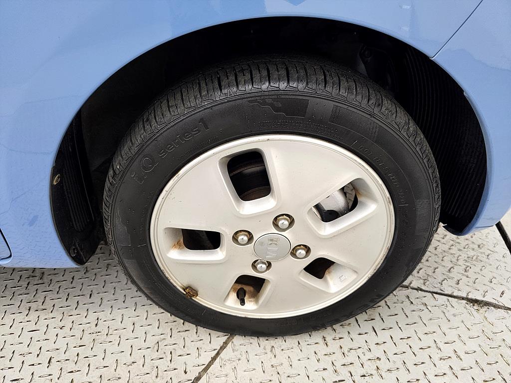 KIA Ray 2013 Azul - Importación desde Corea - HF Imports Iquique - Foto 20