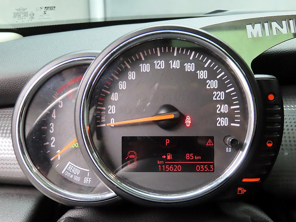 Mini Cooper - Vista 8